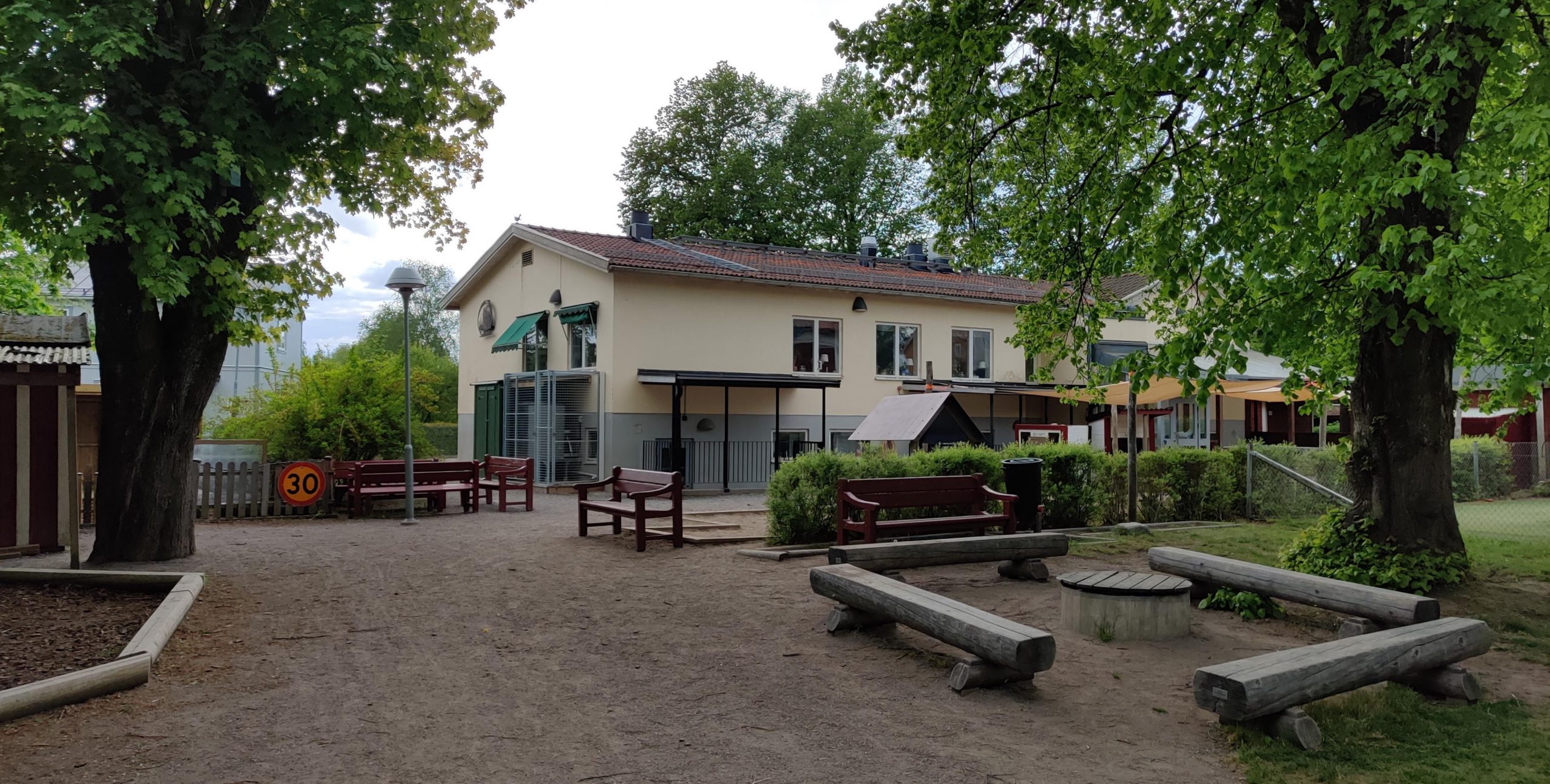 Montessoriförskolan Solkatten